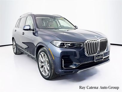 Certified 2022 BMW X7 xDrive40i w/ Premium Package