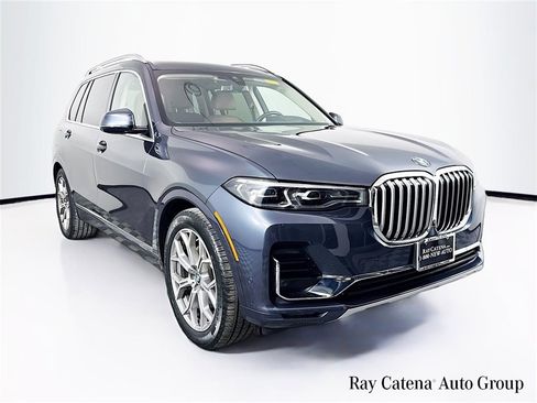 Certified 2022 BMW X7 xDrive40i w/ Premium Package image 1