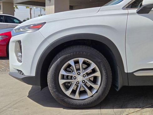 Used 2020 Hyundai Santa Fe SE FWD image 5
