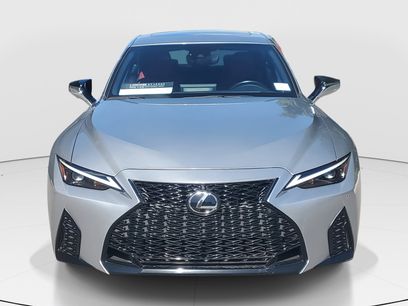 Used 2023 Lexus IS 350 F Sport