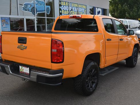 Used 2015 Chevrolet Colorado W/T w/ WT Convenience Package image 7