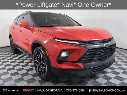 Used 2023 Chevrolet Blazer RS w/ Enhanced Convenience Package