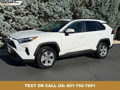 Used 2024 Toyota RAV4 XLE