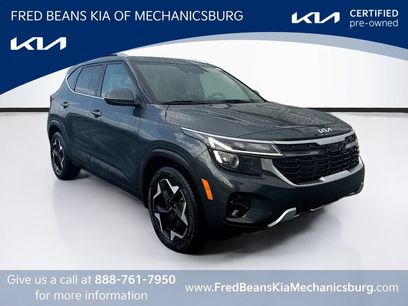 Certified 2024 Kia Seltos EX