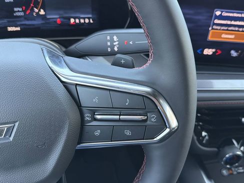 New 2026 Chevrolet Tahoe RST w/ RST Capability Package image 9