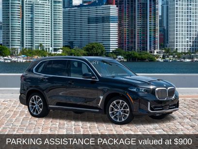 Used 2024 BMW X5 sDrive40i w/ Parking Assistance Package