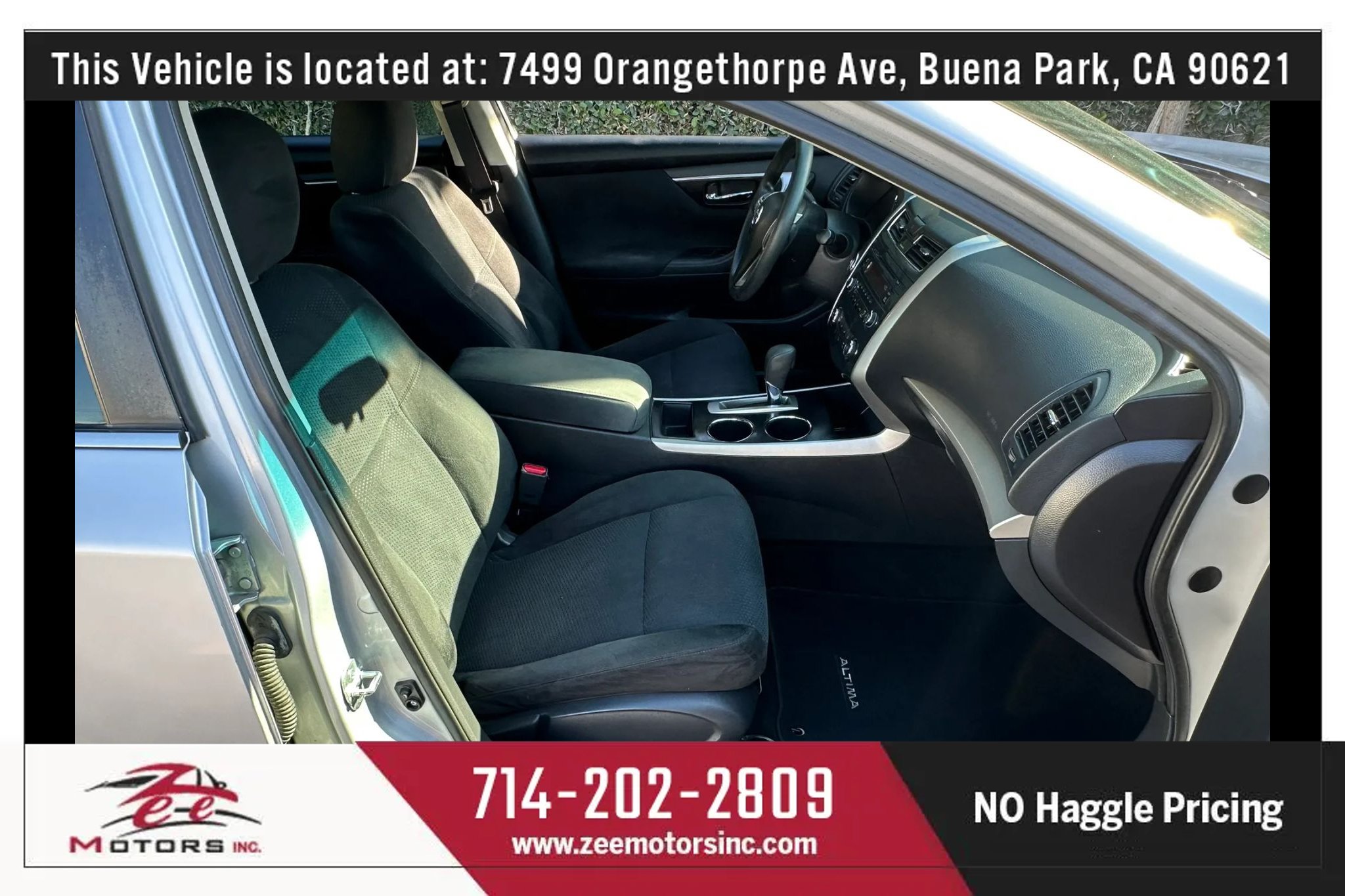 Used 2015 Nissan Altima 2.5 FWD image 20