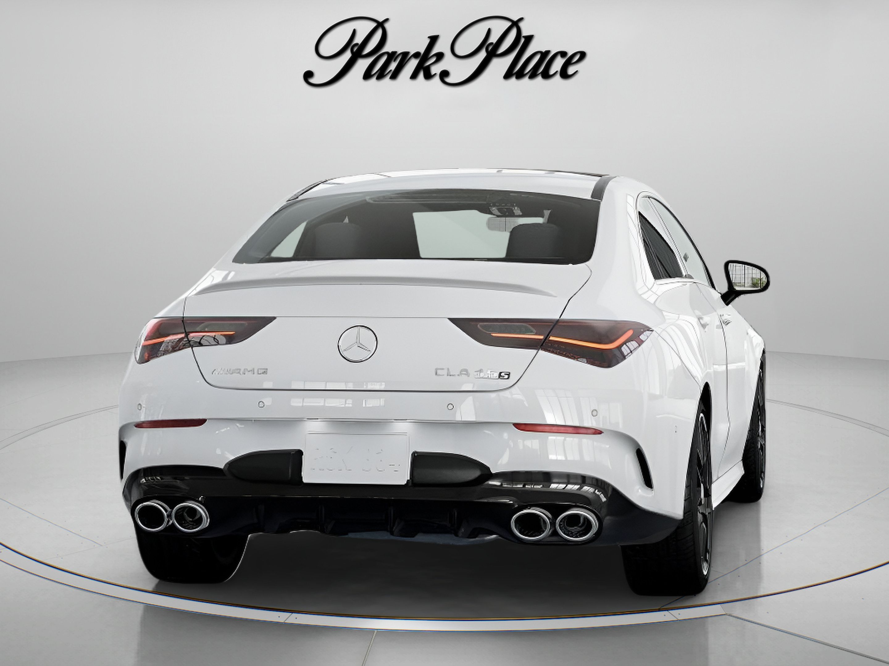 Certified 2026 Mercedes-Benz CLA 45 AMG S 4MATIC image 19