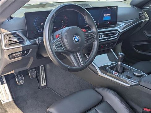 Used 2024 BMW M2 w/ Lighting Package RWD image 10