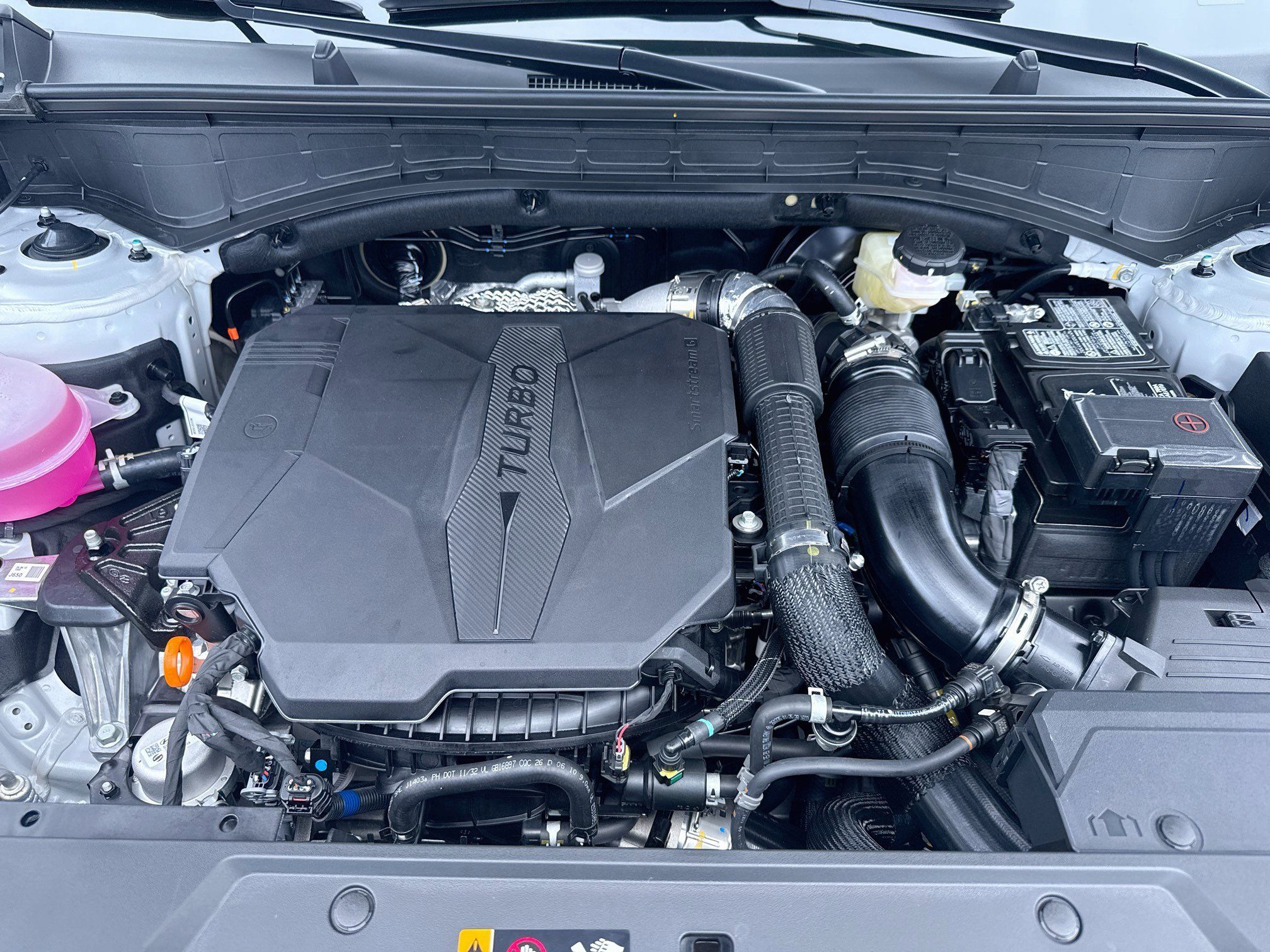 New 2027 Hyundai Santa Fe SE FWD image 22