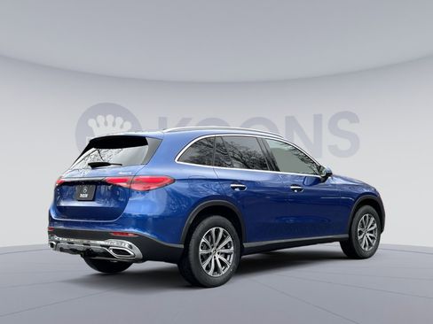 New 2026 Mercedes-Benz GLC 300 4MATIC image 5