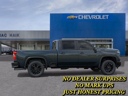 New 2026 Chevrolet Silverado 2500 LT w/ Trail Boss Package AWD/4WD image 5