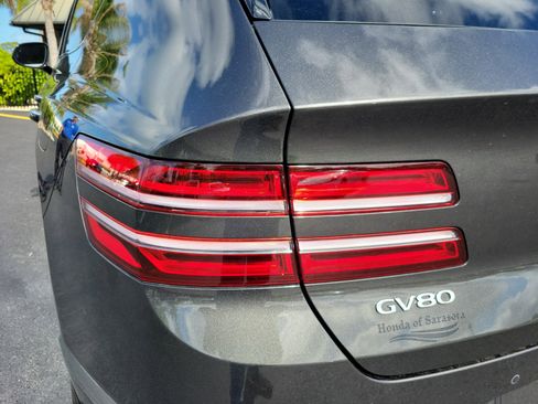 Used 2024 Genesis GV80 3.5T AWD/4WD image 13