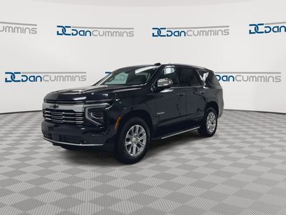 New 2026 Chevrolet Tahoe Premier
