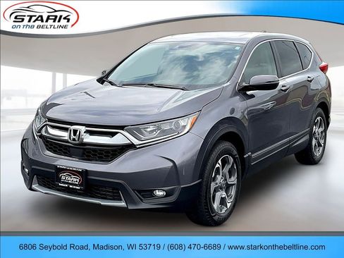 Used 2018 Honda CR-V EX image 3