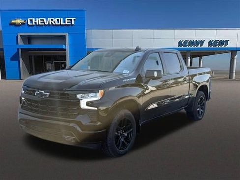 Used 2025 Chevrolet Silverado 1500 RST w/ RST All Star Premium Package AWD/4WD image 42