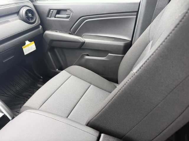 New 2026 Chevrolet Colorado W/T w/ WT Custom Package RWD image 19