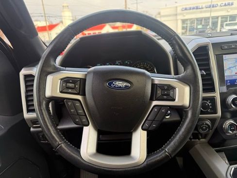 Used 2020 Ford F150 Lariat w/ Equipment Group 502A Luxury image 11