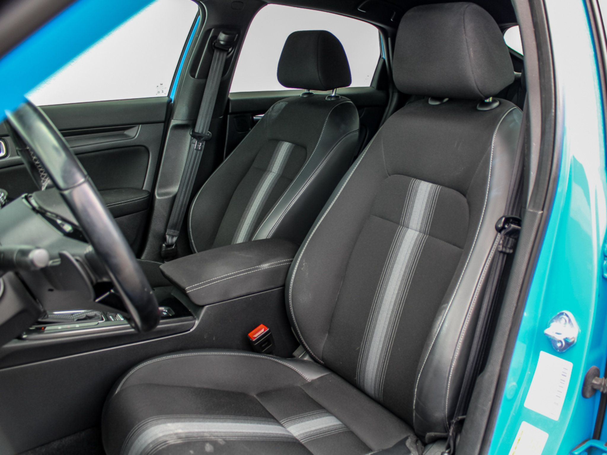 Used 2022 Honda Civic Sport image 16