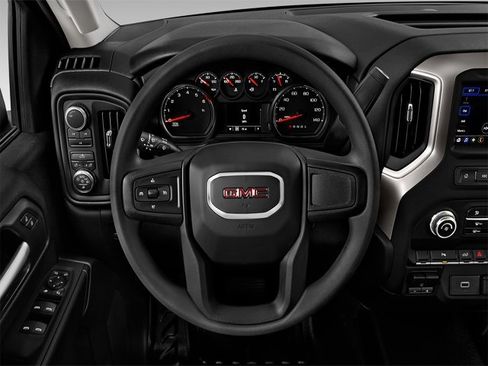 Used 2021 GMC Sierra 2500 AT4 w/ AT4 Premium Plus Package image 8