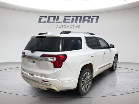 Used 2023 GMC Acadia Denali w/ Trailering Package AWD/4WD image 5