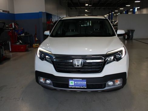 Used 2018 Honda Ridgeline RTL-E image 2