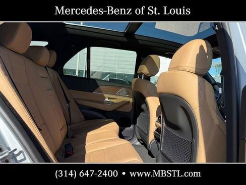 New 2026 Mercedes-Benz GLE 350 4MATIC image 7