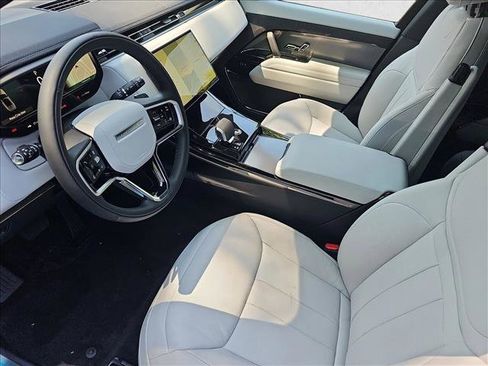 New 2025 Land Rover Range Rover Sport SE image 16