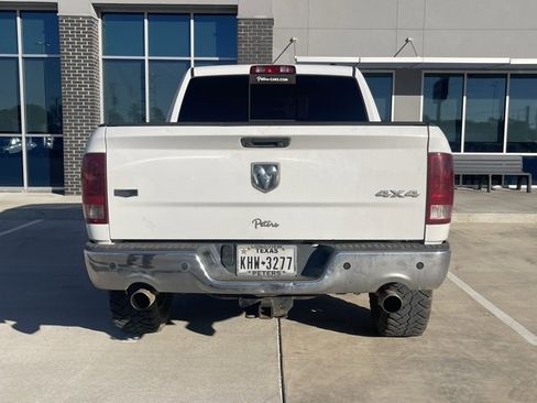 Used 2011 RAM 1500 Laramie w/ Protection Group image 3