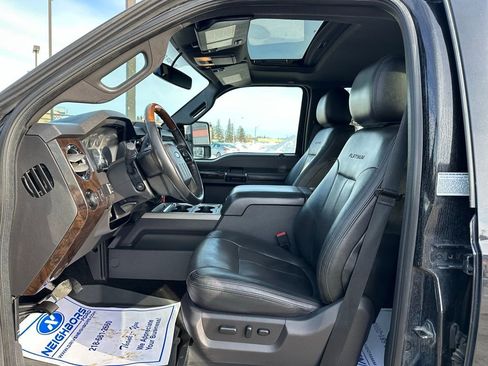 Used 2014 Ford F350 Platinum image 9