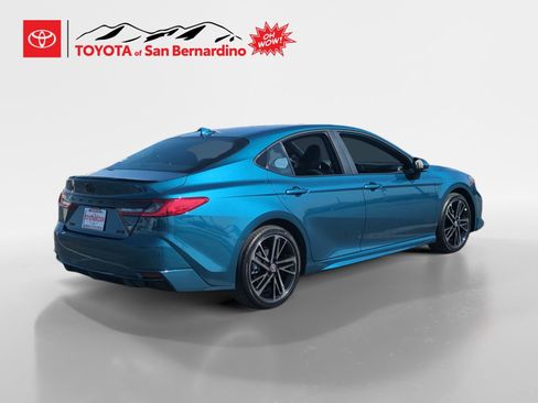 New 2026 Toyota Camry XSE FWD image 5