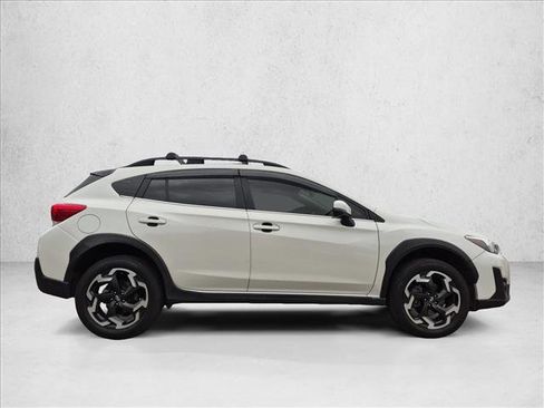 Used 2021 Subaru Crosstrek 2.5i Limited w/ Moonroof Package 1 AWD/4WD image 4