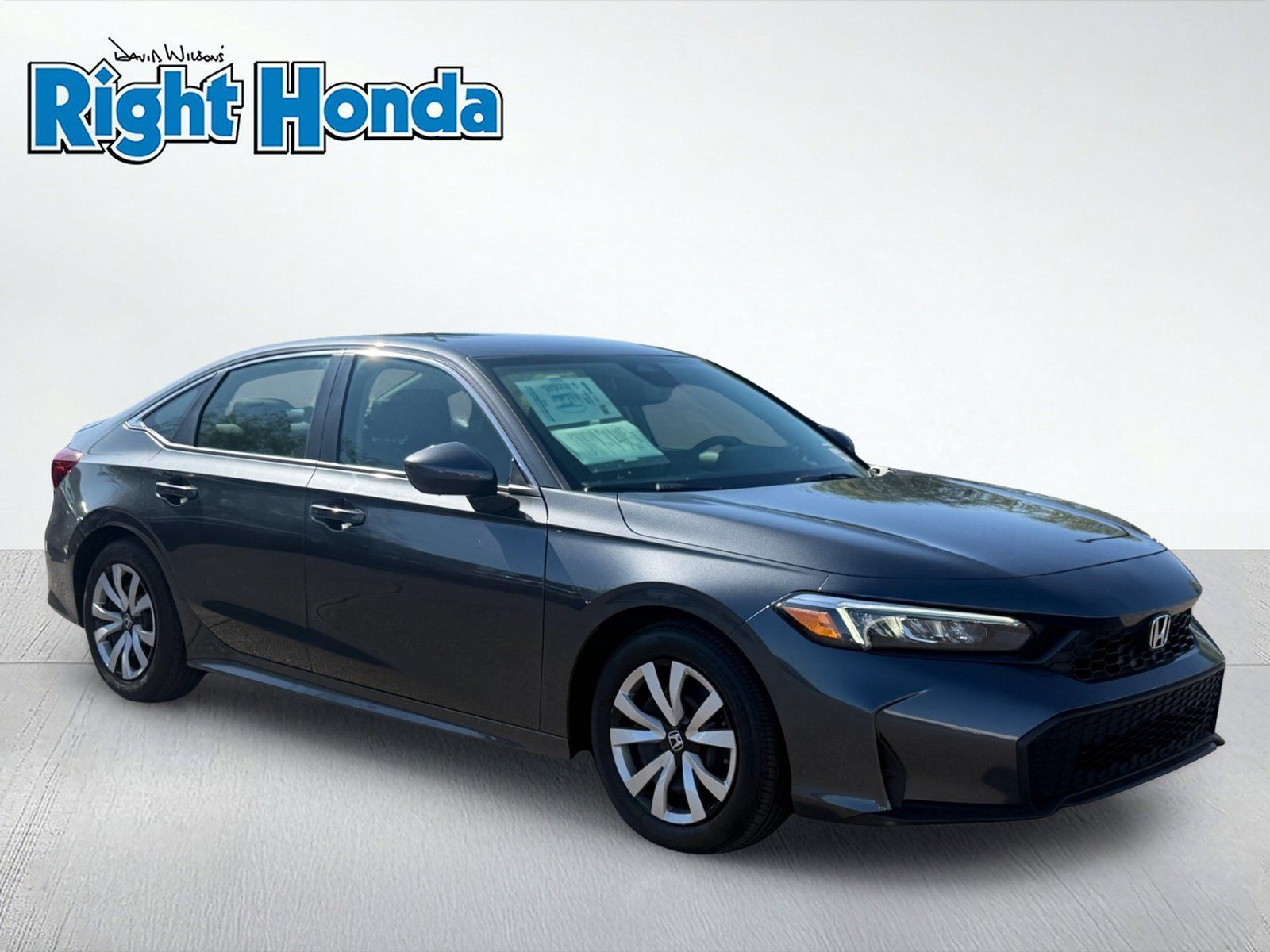 Used 2025 Honda Civic LX image 9