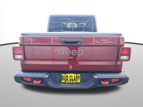 Used 2021 Jeep Gladiator Rubicon image 5