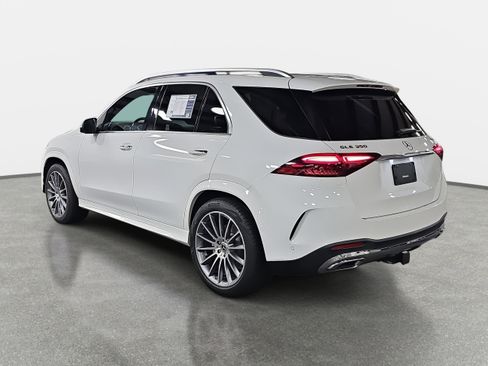 Used 2024 Mercedes-Benz GLE 350 4MATIC image 7