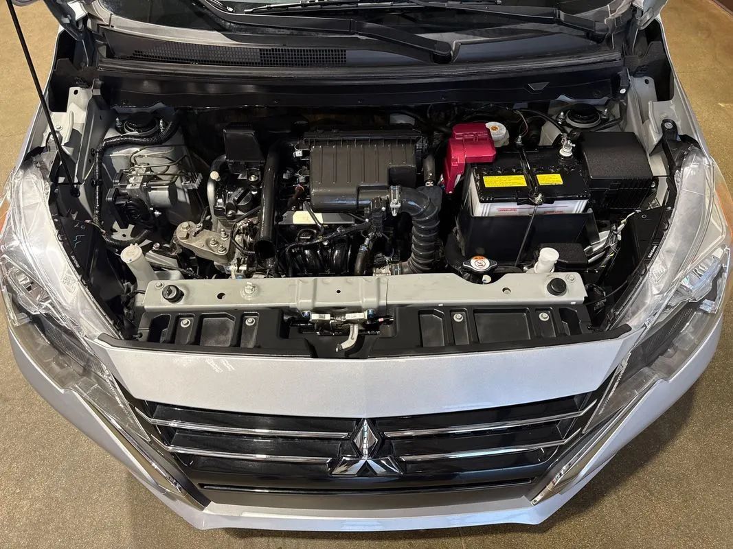 Used 2024 Mitsubishi Mirage ES FWD image 11