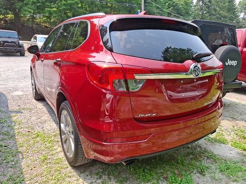 Used 2016 Buick Envision Premium AWD/4WD image 5