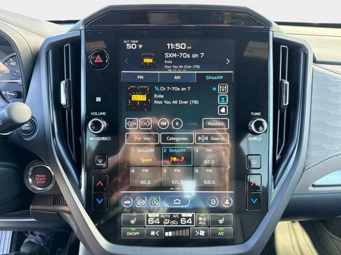 New 2026 Subaru Forester Premium image 24