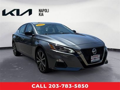 Used 2020 Nissan Altima 2.5 SR