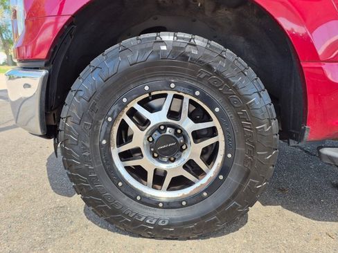Used 2015 Ford F150 XLT w/ Equipment Group 301A Mid AWD/4WD image 22