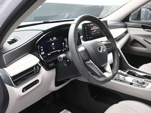 Used 2026 INFINITI QX60 Pure w/ Cargo Package FWD image 17
