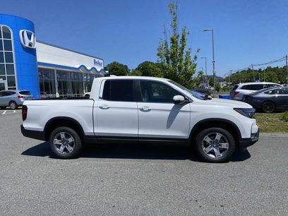 New 2026 Honda Ridgeline RTL