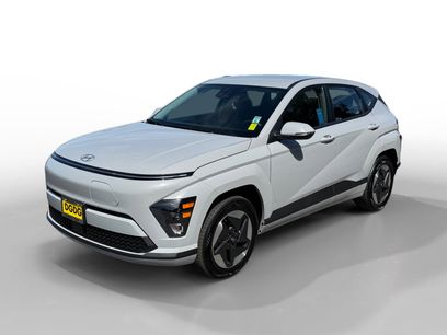 Certified 2025 Hyundai Kona SE