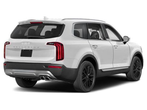 Used 2022 Kia Telluride SX w/ SX Prestige Package AWD/4WD image 2