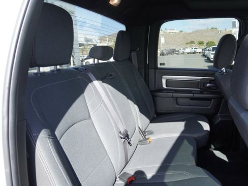 Used 2023 RAM 1500 Classic Warlock w/ Trailer Tow Group image 25