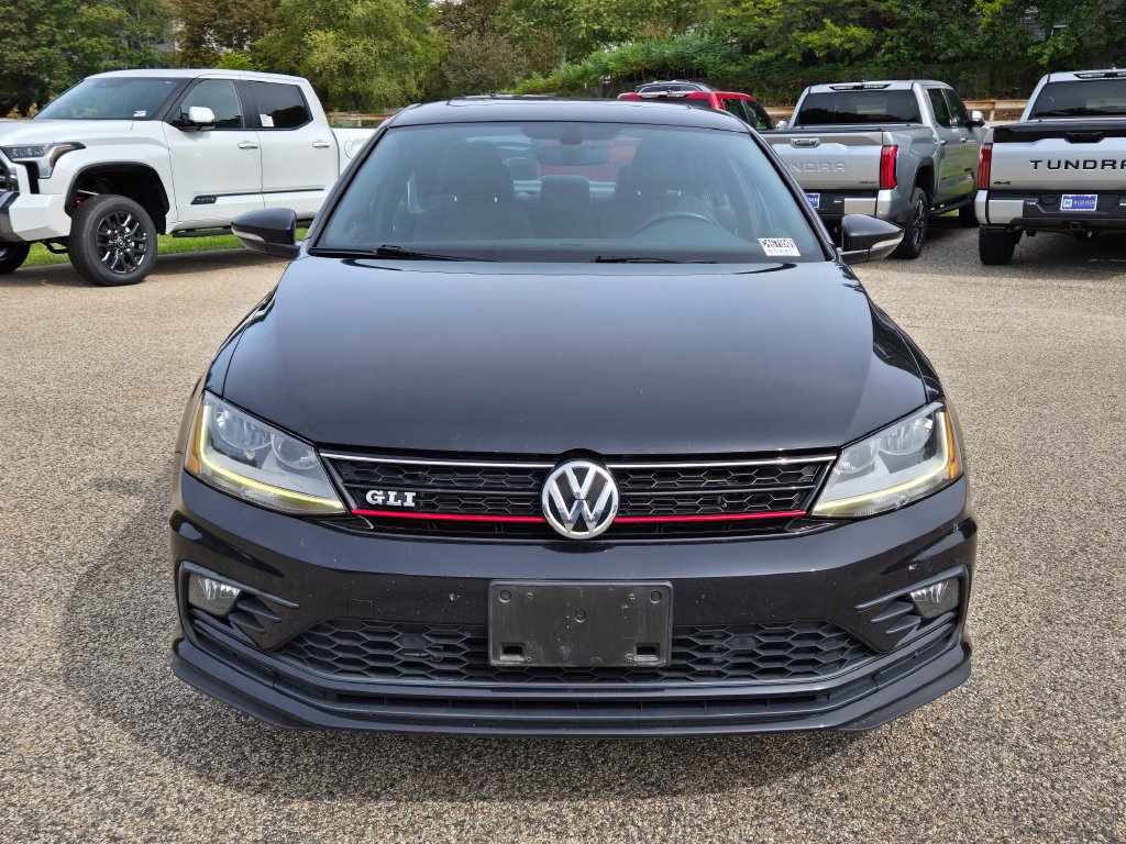 Used 2017 Volkswagen Jetta GLI FWD image 9