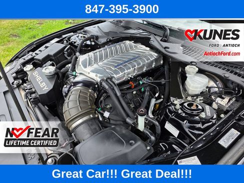 Certified 2021 Ford Mustang GT Premium w/ GT Performance Package RWD image 15