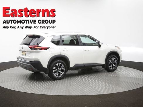 Used 2023 Nissan Rogue SV w/ SV Premium B Package AWD/4WD image 44