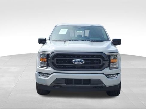 Used 2023 Ford F150 XLT w/ Equipment Group 302A High AWD/4WD image 2