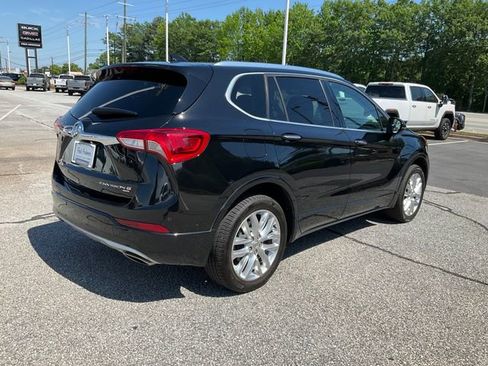 Used 2020 Buick Envision Premium w/ Driver Confidence Package AWD/4WD image 26